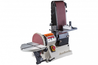 Тарельчато-ленточный шлифовальный станок Jet JSG-96