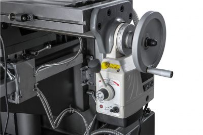 Широкоуниверсальный фрезерный станок Jet JMD-939GV DRO