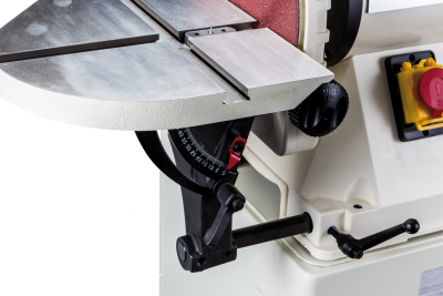 Тарельчато-ленточный шлифовальный станок Jet JSG-96