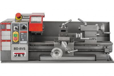Настольный токарный станок Jet BD-8VS