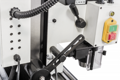 Токарно-фрезерный станок Jet BD-10DMA