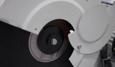 Станок абразивный отрезной Stalex COM(Cut-Off Machine)-400М/3, диск 400мм, 3кВт, 220В