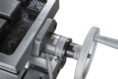 Вертикально-сверлильный станок Jet JMD-40PFCT