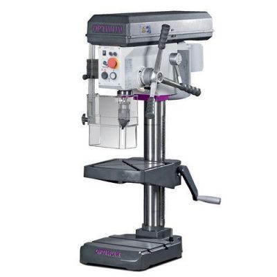 Настольный сверлильный станок Optimum OPTIdrill B24H