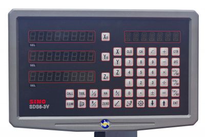 Токарно-винторезный станок HolzMann ED1000FBDIG_400V