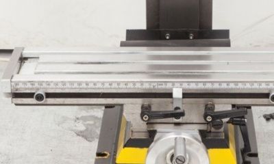 Станок фрезерно-сверлильный Stalex SBM20 Vario,  стол 500х180мм, 230В