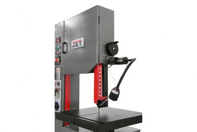 Вертикальный ленточнопильный станок Jet VBS-2012
