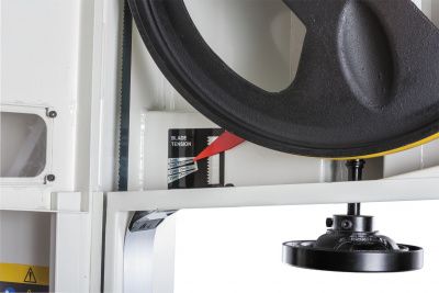 Ленточная пила по дереву Jet JWBS-20-T