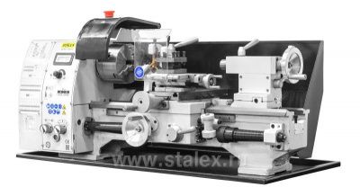 Станок настольный токарный Stalex D 250x400C, 250х400 мм, 230В