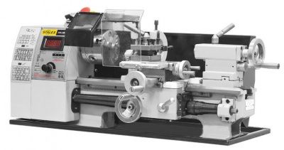 Станок настольный токарный Stalex D180x300C, 180х300 мм, 230В