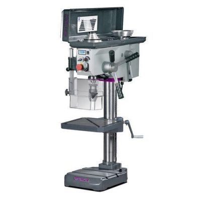 Настольный сверлильный станок Optimum OPTIdrill B24HV