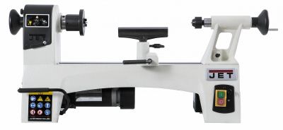 Токарный станок по дереву Jet JWL-1015VS