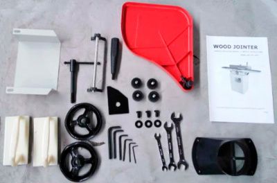 Фуговальный станок Proma HP-200C