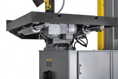 Вертикальный ленточнопильный станок Jet VBS-2012HE