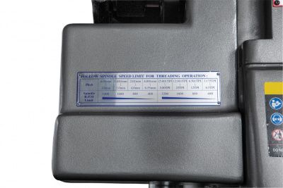 Токарно-винторезный станок Jet JTL-618DTC DRO