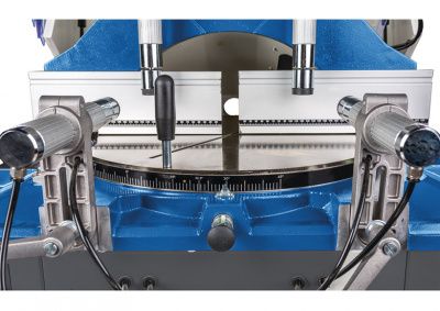 Дисковый отрезной станок Metallkraft ULMS 420