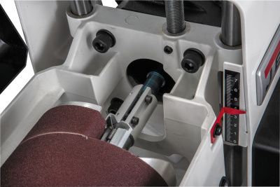 Барабанный шлифовальный станок Jet JWDS-1020-M