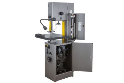 Вертикальный ленточнопильный станок Jet VBS-1610