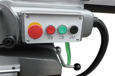 Горизонтально-фрезерный станок Jet JHM-1667