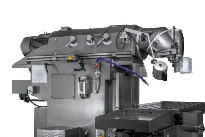 Универсальный фрезерный станок Jet JUM-2063VXL Servo DRO