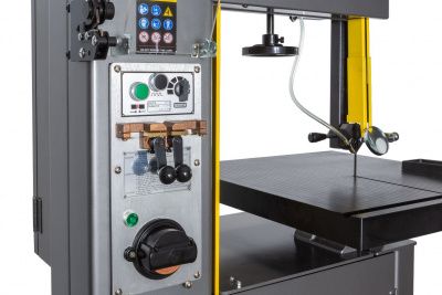 Вертикальный ленточнопильный станок Jet VBS-1610