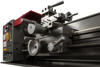 Настольный токарный станок Jet BD-10VS