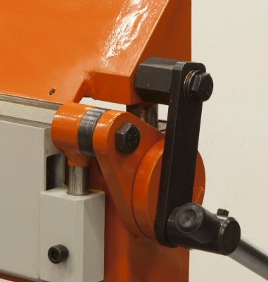 Станок листогибочный ручной Stalex BSM 2540/0.8 (с ножом)