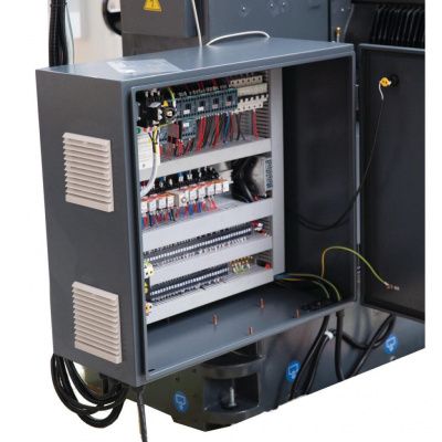 Универсальный фрезерный станок Optimum OPTImill MZ2S с УЦИ