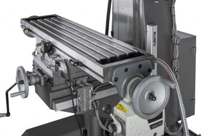 Широкoуниверсальный фрезерный станок Jet JMD-939GV DRO