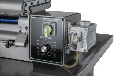 Токарно-винторезный станок Jet JTL-618DTC DRO