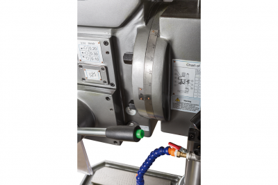 Настольный сверлильный станок Jet GHD-35PFA 