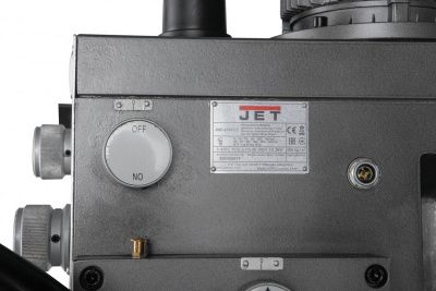 Вертикально-сверлильный станок Jet JMD-40PFCT