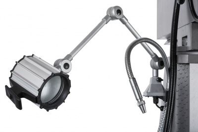 Широкoуниверсальный фрезерный станок Jet JMD-939GV DRO