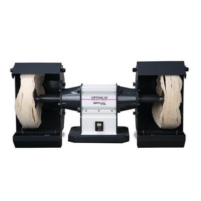 Полировальный станок Optimum OPTIpolish GU35P