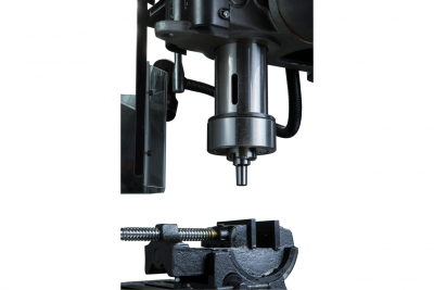 Сверлильно-фрезерный станок Jet JMD-18PF