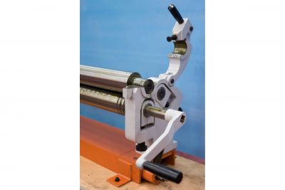 Станок вальцовочный ручной настольный Stalex W01-1.5х1300