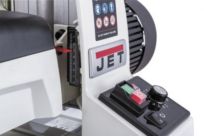 Барабанный шлифовальный станок Jet JWDS-1632-M