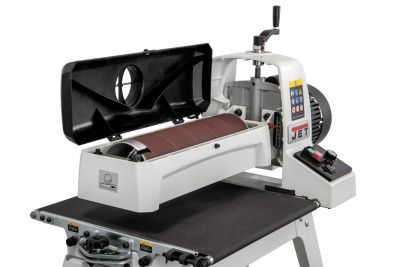 Барабанный шлифовальный станок Jet JWDS-1632-M