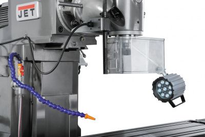 Широкоуниверсальный фрезерный станок Jet JUM-1153VXL DRO