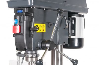 Вертикально-сверлильный станок Proma E-1720FVL/400