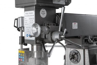 Широкоуниверсальный фрезерный станок Jet JMD-939GV DRO