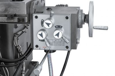 Широкоуниверсальный фрезерный станок Jet JMD-1144GHV DRO