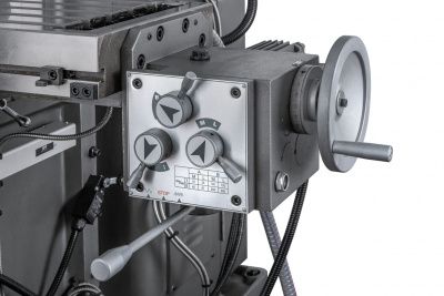 Широкоуниверсальный фрезерный станок Jet JMD-1144GHV SPF DRO