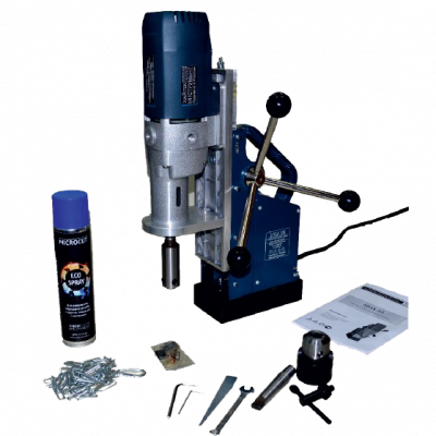 Магнитный сверлильный станок MBA-35