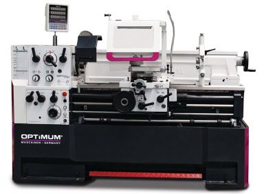 Токарно-винторезный станок Optimum OPTIturn TH4615D
