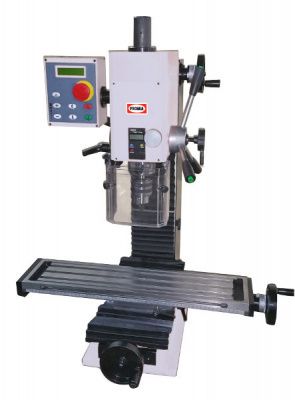 Вертикально-фрезерный станок Proma FP-20A
