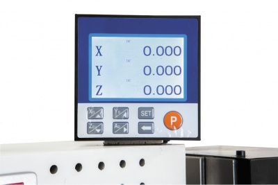 Сверлильно-фрезерный станок Jet JMD-3T DRO