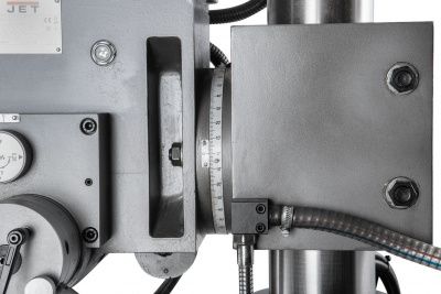 Вертикально-сверлильный станок Jet JMD-40PFCT