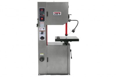 Вертикальный ленточнопильный станок Jet VBS-2012