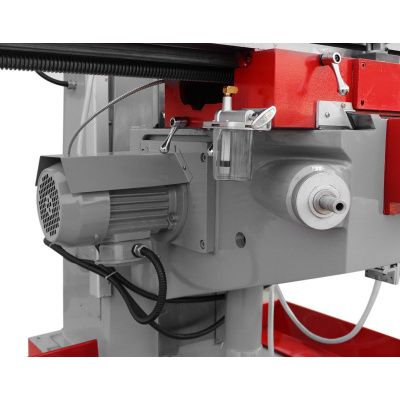 Универсальный фрезерный станок HolzMann BF700_400V